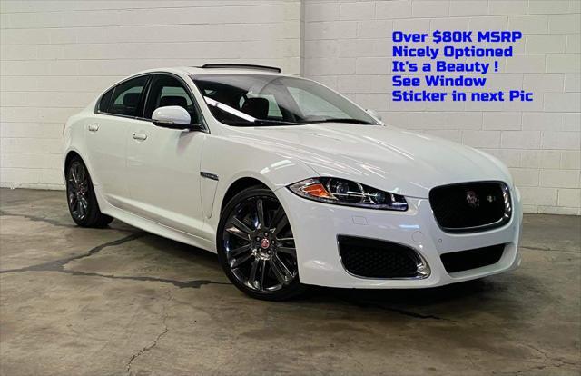 2014 Jaguar XF