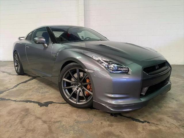 2011 Nissan GT-R