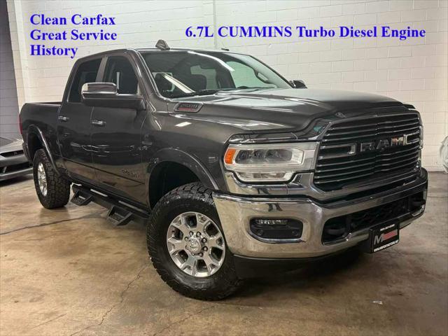 2019 RAM 2500