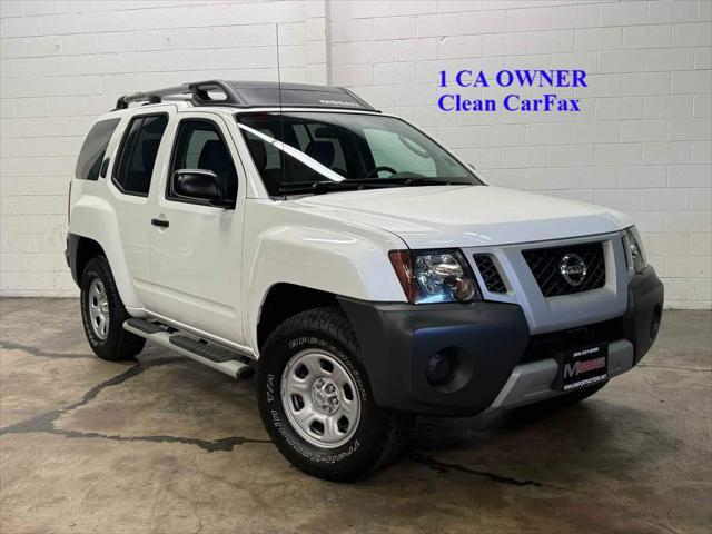 2012 Nissan Xterra