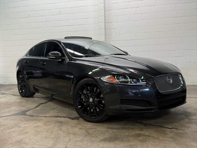 2012 Jaguar XF