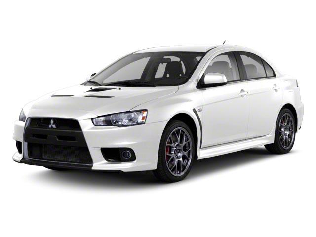 2012 Mitsubishi Lancer Evolution