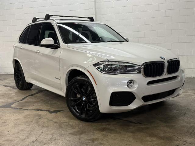 2017 BMW X5