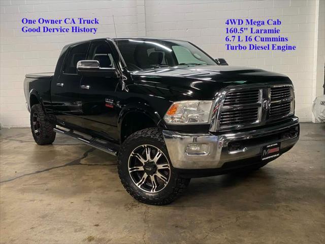 2012 RAM 2500