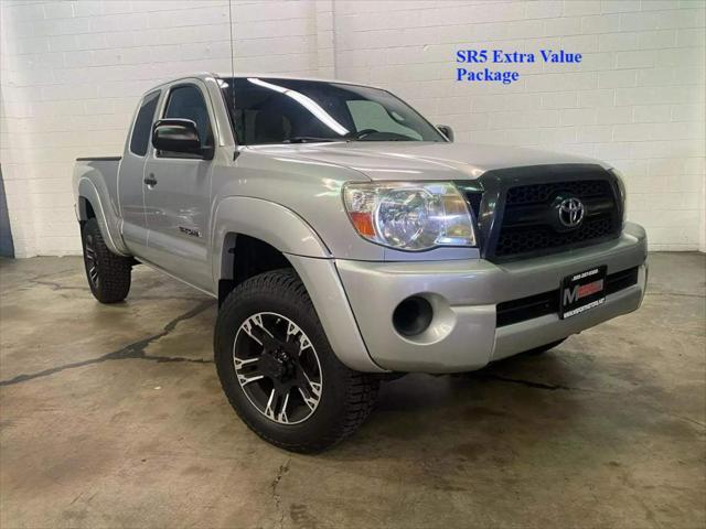 2011 Toyota Tacoma