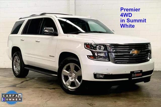 2019 Chevrolet Tahoe