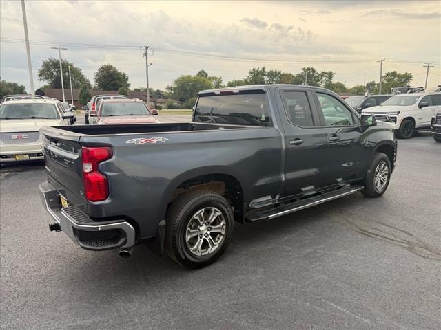 Photo of 2019 Shadow Gray Metallic Chevrolet Silverado 1500