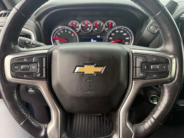 Photo of 2019 Shadow Gray Metallic Chevrolet Silverado 1500