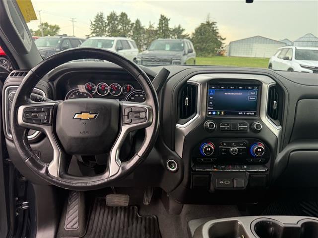 Photo of 2019 Shadow Gray Metallic Chevrolet Silverado 1500