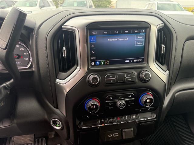 Photo of 2019 Shadow Gray Metallic Chevrolet Silverado 1500