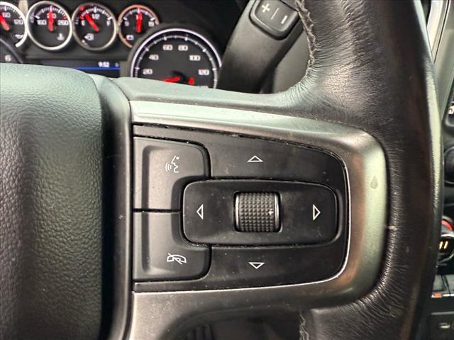 Photo of 2019 Shadow Gray Metallic Chevrolet Silverado 1500