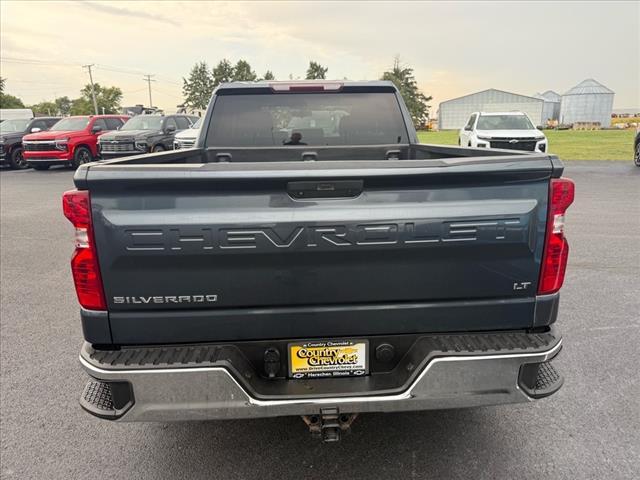 Photo of 2019 Shadow Gray Metallic Chevrolet Silverado 1500