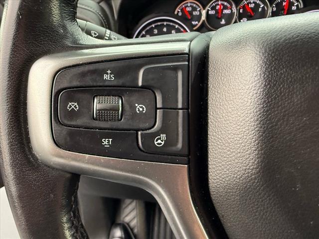Photo of 2019 Shadow Gray Metallic Chevrolet Silverado 1500