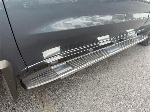 Photo of 2019 Shadow Gray Metallic Chevrolet Silverado 1500