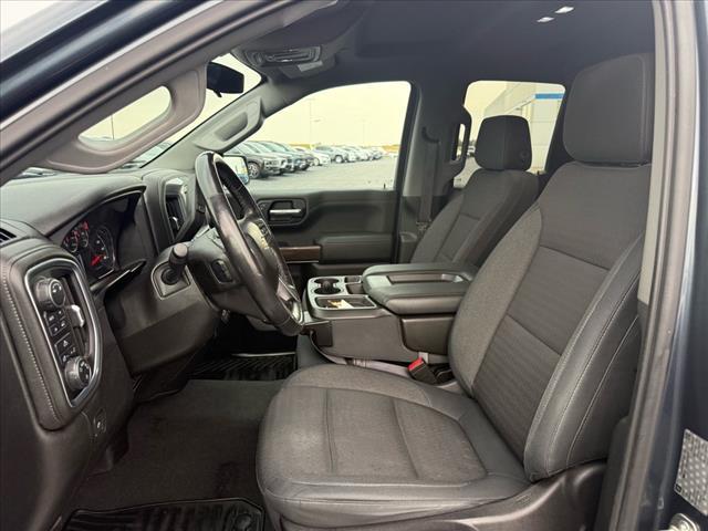Photo of 2019 Shadow Gray Metallic Chevrolet Silverado 1500