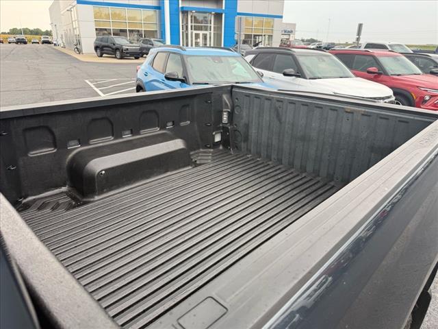 Photo of 2019 Shadow Gray Metallic Chevrolet Silverado 1500