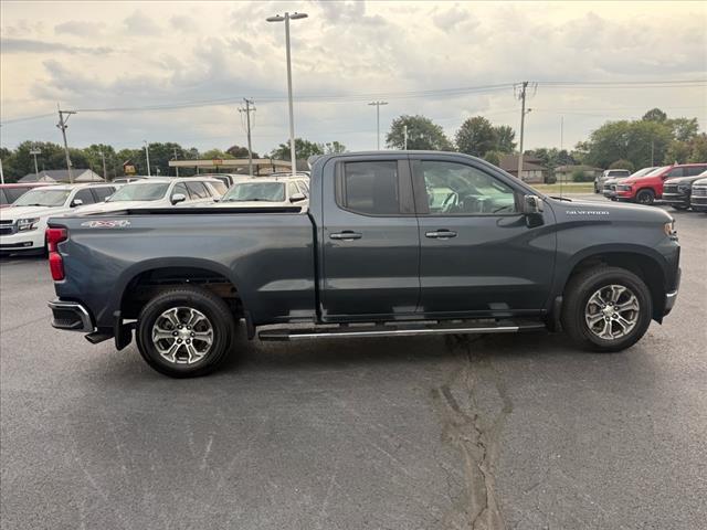 Photo of 2019 Shadow Gray Metallic Chevrolet Silverado 1500