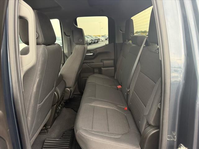 Photo of 2019 Shadow Gray Metallic Chevrolet Silverado 1500