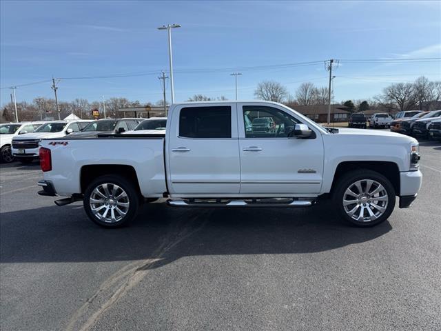Photo of 2018 Iridescent Pearl Tricoat Chevrolet Silverado 1500
