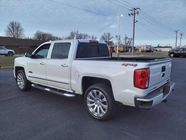 Photo of 2018 Iridescent Pearl Tricoat Chevrolet Silverado 1500