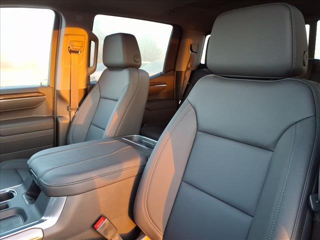 Photo of 2026 Cypress Gray Chevrolet Silverado 1500