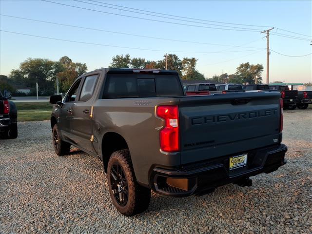 Photo of 2026 Cypress Gray Chevrolet Silverado 1500