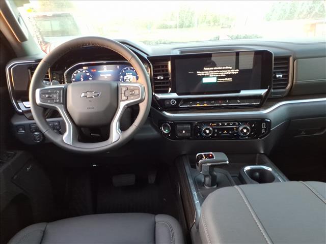 Photo of 2026 Cypress Gray Chevrolet Silverado 1500