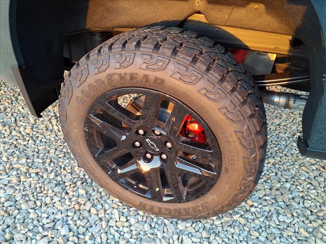 Photo of 2026 Cypress Gray Chevrolet Silverado 1500
