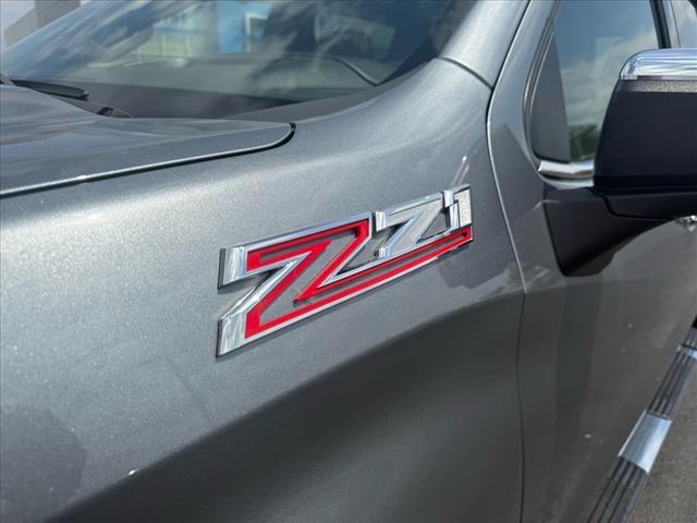 Photo of 2021 Satin Steel Gray Metallic Chevrolet Silverado 1500