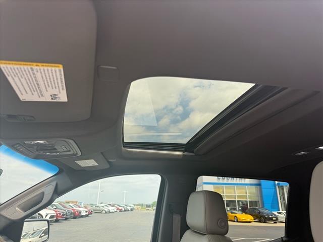 Photo of 2021 Satin Steel Gray Metallic Chevrolet Silverado 1500