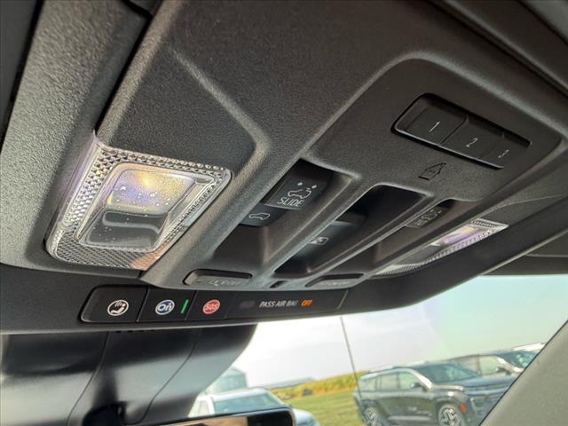 Photo of 2024 Black Chevrolet Silverado 1500