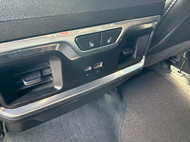 Photo of 2024 Black Chevrolet Silverado 1500