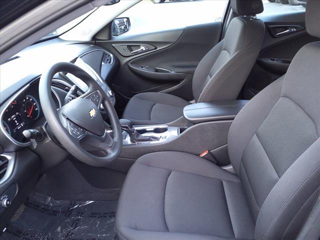 Photo of 2024 Mosaic Black Metallic Chevrolet Malibu