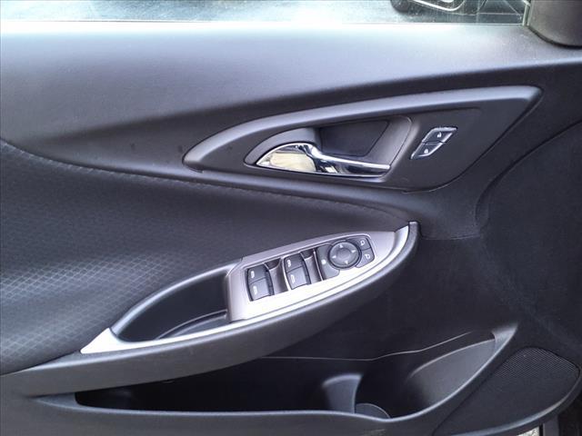 Photo of 2024 Mosaic Black Metallic Chevrolet Malibu