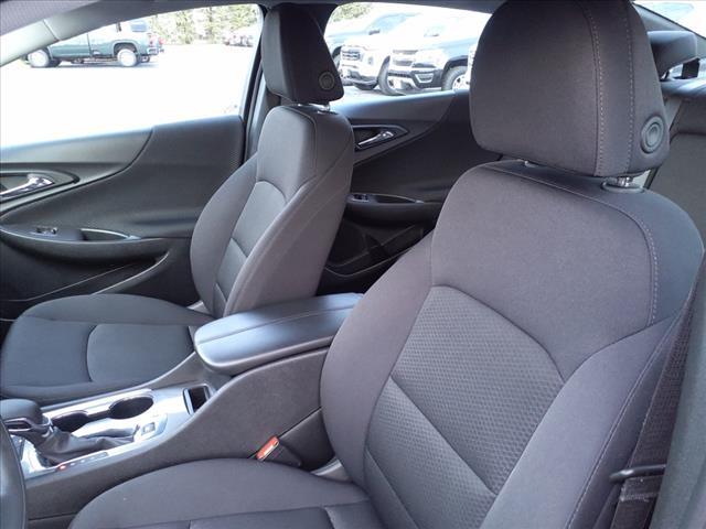 Photo of 2024 Mosaic Black Metallic Chevrolet Malibu