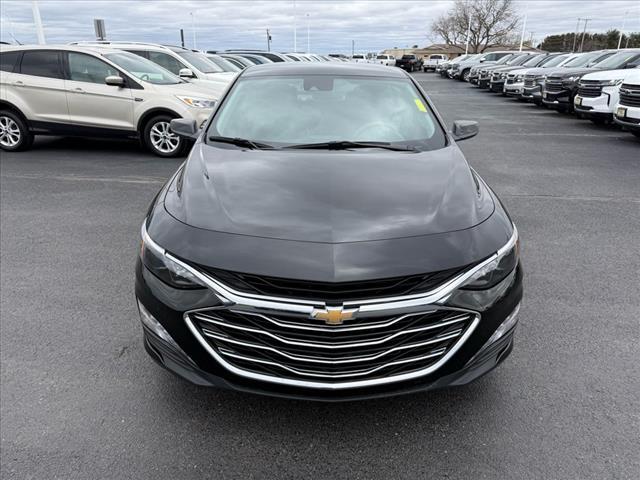 Photo of 2024 Mosaic Black Metallic Chevrolet Malibu