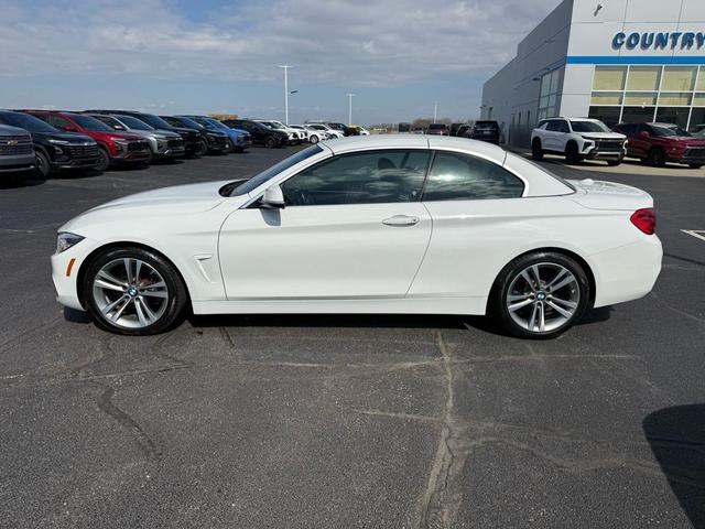Photo of 2018 White BMW 430