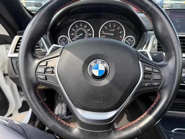 Photo of 2018 White BMW 430