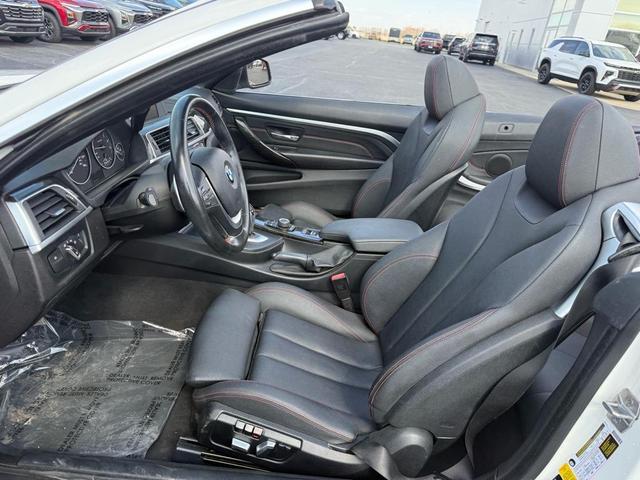 Photo of 2018 White BMW 430