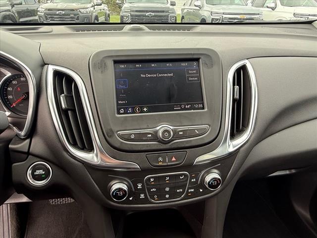 Photo of 2024 Summit White Chevrolet Equinox