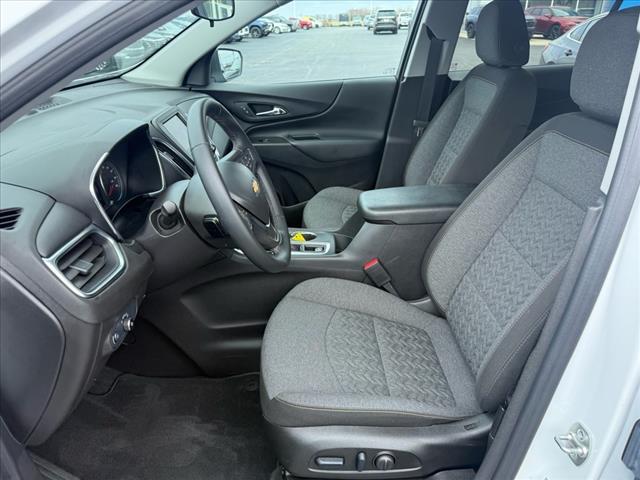 Photo of 2024 Summit White Chevrolet Equinox