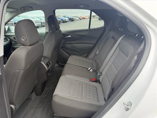 Photo of 2024 Summit White Chevrolet Equinox