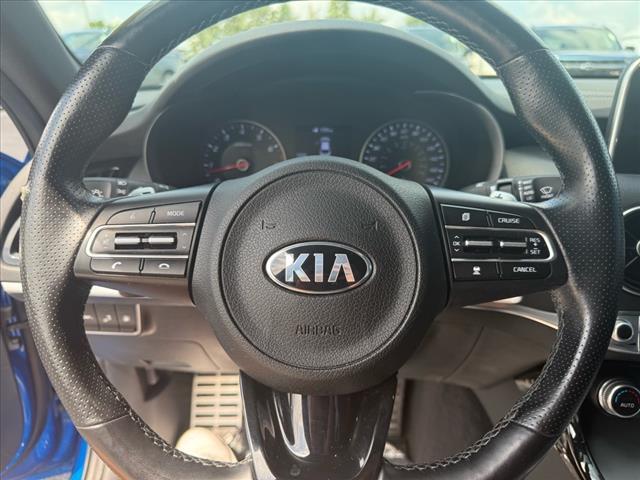 Photo of 2018  Kia Stinger