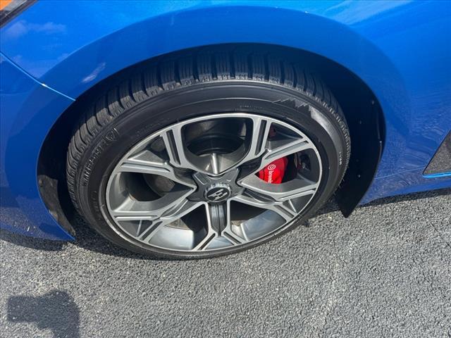 Photo of 2018  Kia Stinger