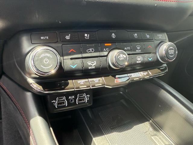 Photo of 2023 Vapor Grey Dodge Durango