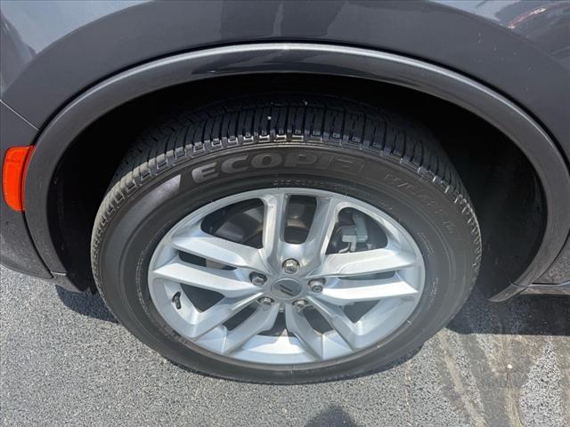 Photo of 2023 Vapor Grey Dodge Durango