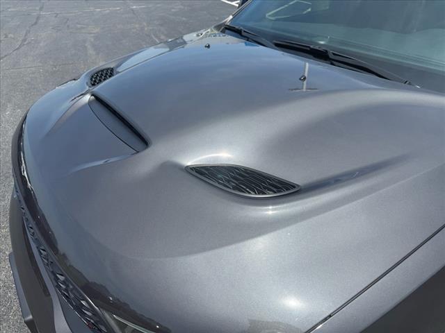 Photo of 2023 Vapor Grey Dodge Durango