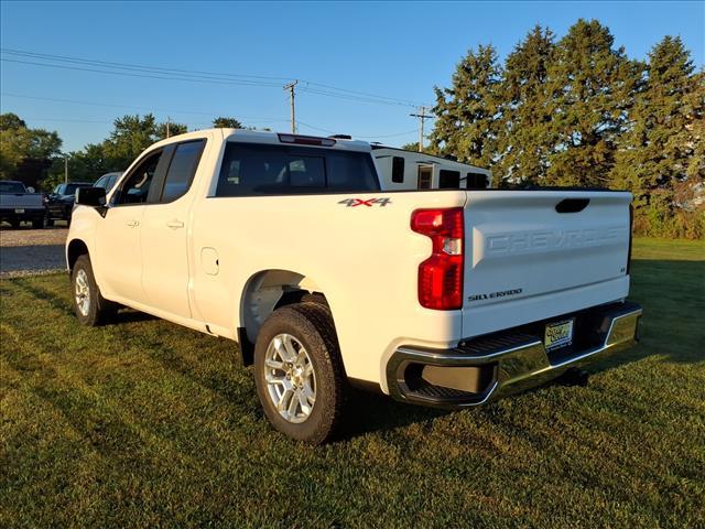 Photo of 2026 Summit White Chevrolet Silverado 1500