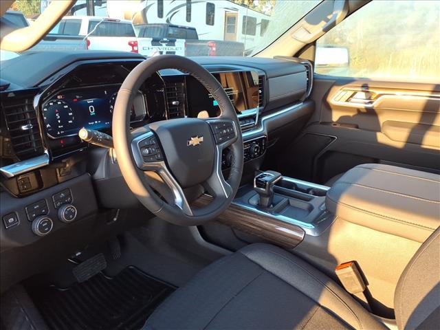Photo of 2026 Summit White Chevrolet Silverado 1500
