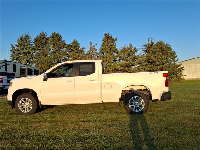 Photo of 2026 Summit White Chevrolet Silverado 1500